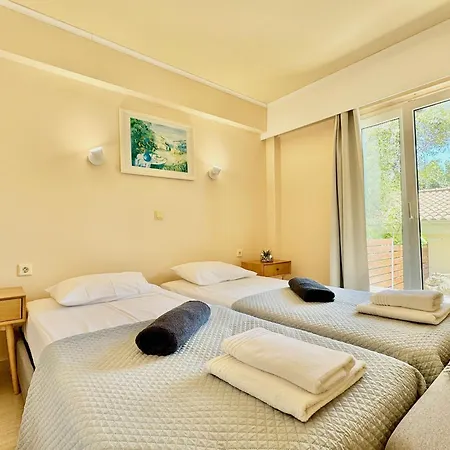 Aliki Nissaki With Private Pool By Dadovillas