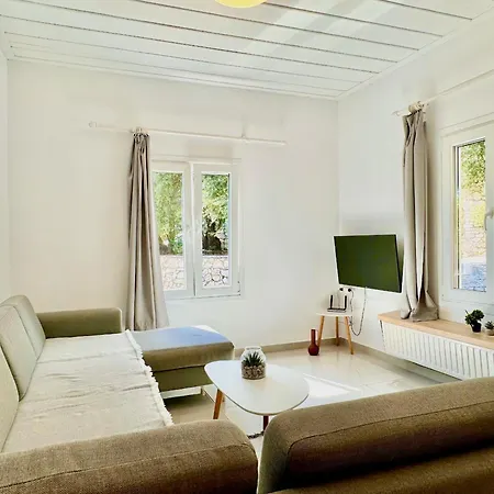 Aliki Nissaki With Private Pool By Dadovillas *