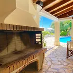 Vilă Aliki Nissaki With Private Pool By Dadovillas