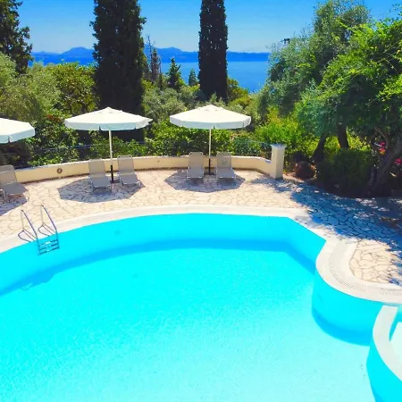 Willa Aliki Nissaki With Private Pool By Dadovillas