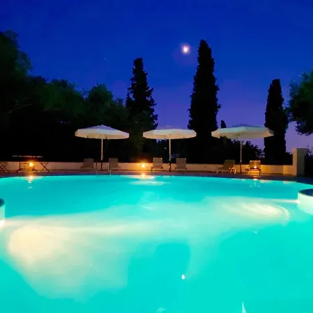 Aliki Nissaki With Private Pool By Dadovillas فيلة نساكيون