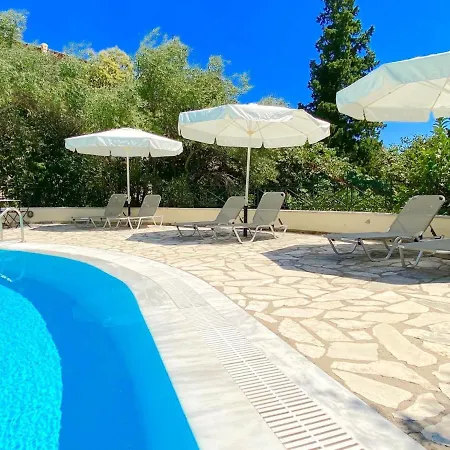 Aliki Nissaki With Private Pool By Dadovillas Willa *