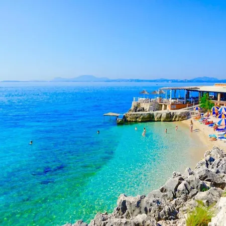 Aliki Nissaki With Private Pool By Dadovillas نساكيون