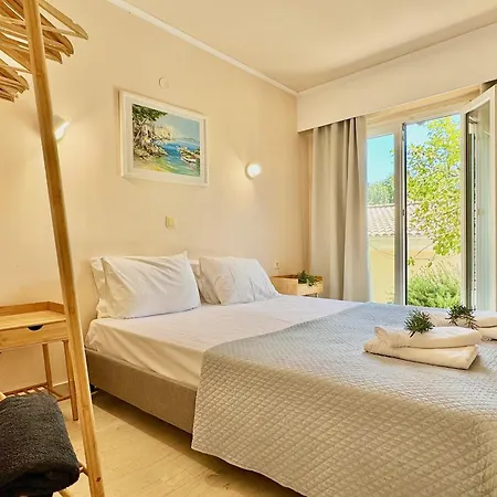 Aliki Nissaki With Private Pool By Dadovillas فيلة نساكيون