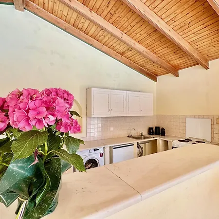 Willa Aliki Nissaki With Private Pool By Dadovillas *