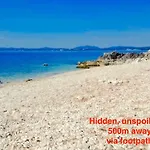 Aliki Nissaki With Private Pool By Dadovillas Willa