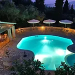Aliki Nissaki With Private Pool By Dadovillas וילה *