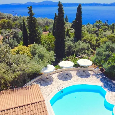 Villa Aliki Nissaki With Private Pool By Dadovillas *
