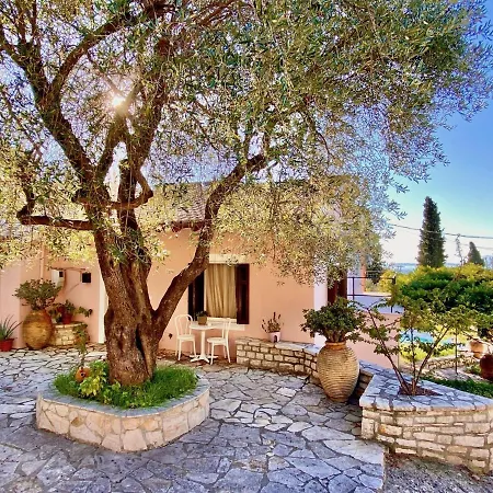 Aliki Nissaki With Private Pool By Dadovillas Villa Nisaki (Corfu)