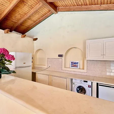 Aliki Nissaki With Private Pool By Dadovillas 빌라
