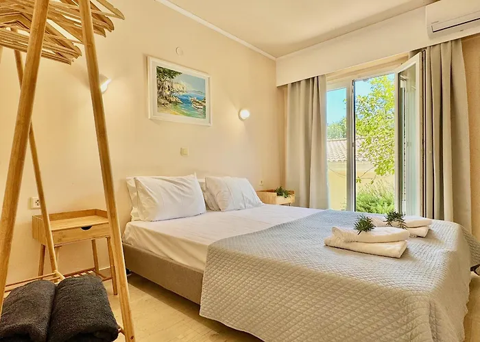 Aliki Nissaki With Private Pool By Dadovillas Villa Nisaki (Corfu)