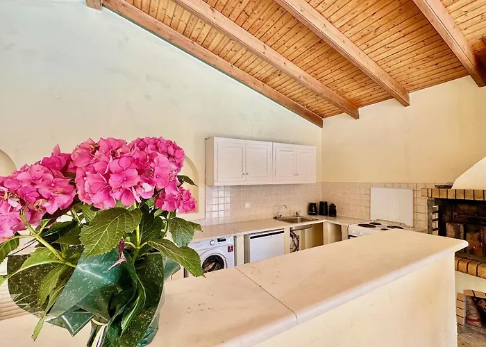 Villa Aliki Nissaki With Private Pool By Dadovillas *