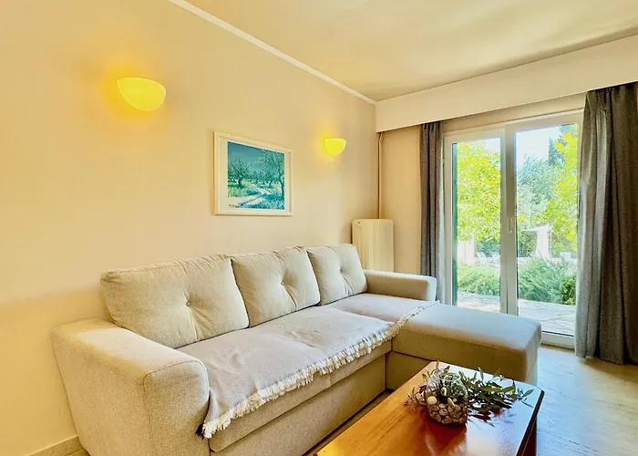Villa Aliki Nissaki With Private Pool By Dadovillas Nisaki (Corfu)