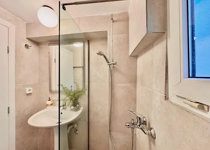 Aliki Nissaki With Private Pool By Dadovillas Nisaki (Corfu)