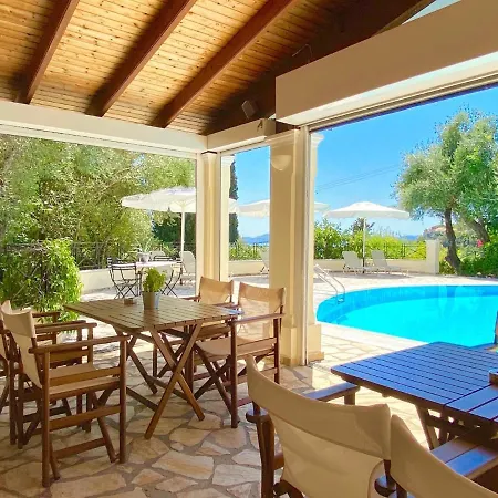 Aliki Nissaki With Private Pool By Dadovillas