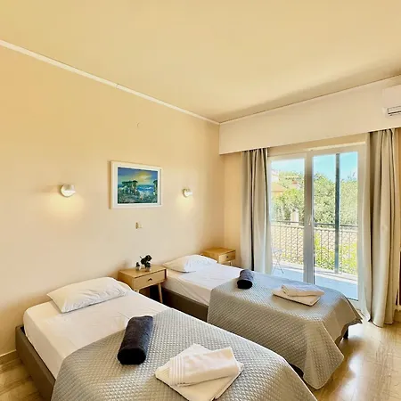 Aliki Nissaki With Private Pool By Dadovillas Villa *